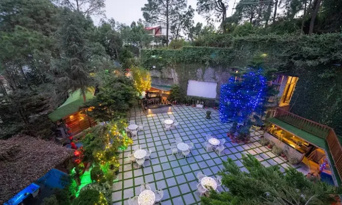 Kasauli Castle Resort